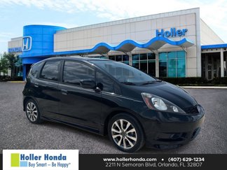 Used 2012 Honda Fit Sport image 1