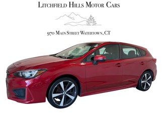 Used 2017 Subaru Impreza 2.0i Sport image 1