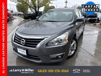 Used 2014 Nissan Altima 2.5 SL w/ Moonroof Package image 1