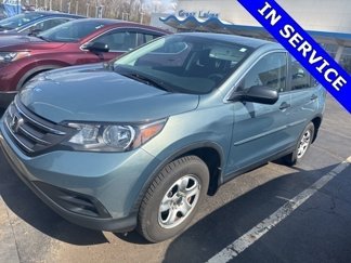 Used 2012 Honda CR-V LX image 1
