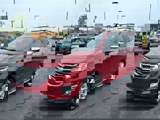 Used 2018 Chevrolet Equinox Premier w/ Infotainment II Package image 1