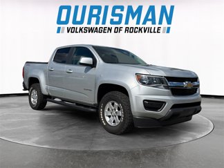 Used 2019 Chevrolet Colorado W/T w/ WT Convenience Package image 1