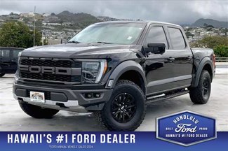 Certified 2021 Ford F150 Raptor w/ Equipment Group 801A High image 1