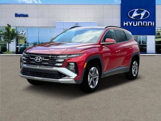 New 2025 Hyundai Tucson SEL image 1