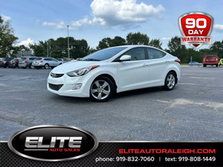 Used 2013 Hyundai Elantra GLS w/ Preferred Pkg image 1