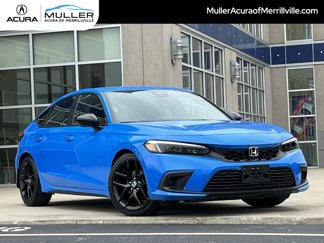 Used 2023 Honda Civic Sport image 1