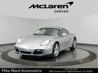 Used 2009 Porsche Cayman image 1