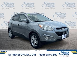 Used 2013 Hyundai Tucson GLS image 1