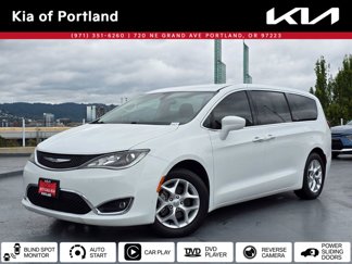 Used 2018 Chrysler Pacifica Touring Plus w/ Tire & Wheel Group image 1