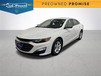 Used 2020 Chevrolet Malibu LS image 1