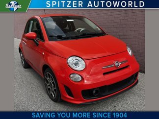 Used 2018 FIAT 500 Pop image 1