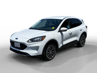 Certified 2022 Ford Escape SEL image 1