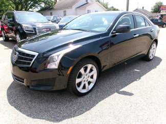 Used 2013 Cadillac ATS 2.0T AWD Sedan image 1