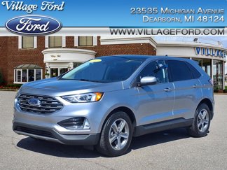 Used 2022 Ford Edge SEL w/ Convenience Package image 1