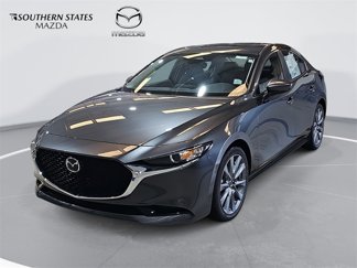 New 2025 MAZDA MAZDA3 s image 1