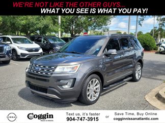 Used 2017 Ford Explorer Limited image 1