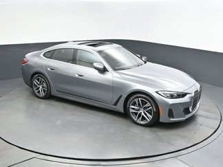 Certified 2024 BMW 430i Gran Coupe w/ Premium Package image 1