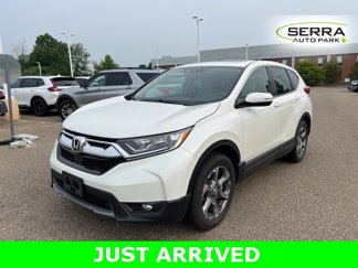 Used 2017 Honda CR-V EX image 1