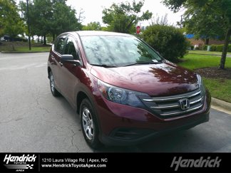 Used 2014 Honda CR-V LX image 1