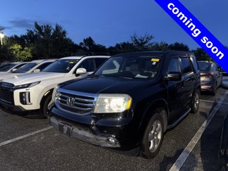 Used 2013 Honda Pilot EX-L image 1
