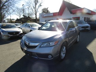 Used 2013 Acura RDX FWD w/ Technology Package image 1