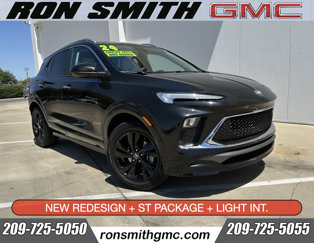 Used 2024 Buick Encore GX Sport Touring image 1