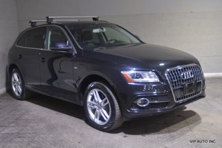 Used 2014 Audi Q5 3.0T Premium Plus image 1