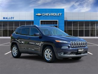 Used 2014 Jeep Cherokee Latitude image 1