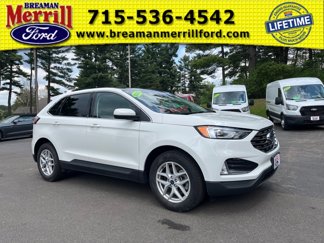 Used 2022 Ford Edge SEL w/ Convenience Package image 1