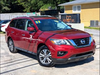 Used 2017 Nissan Pathfinder SL w/ SL Premium Package image 1