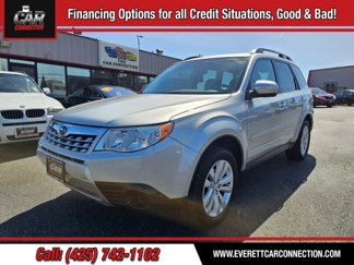 Used 2011 Subaru Forester 2.5X Premium w/ All-Weather Pkg image 1