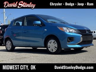 Used 2024 Mitsubishi Mirage LE image 1