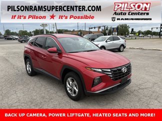Used 2023 Hyundai Tucson SEL image 1