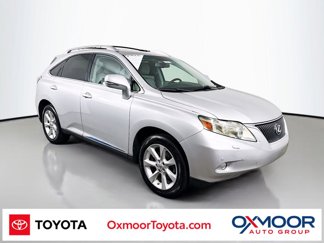Used 2010 Lexus RX 350 2WD image 1