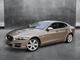 Used 2017 Jaguar XE Prestige image 1