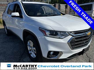 Used 2018 Chevrolet Traverse LT video 1
