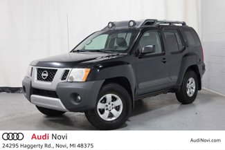 Used 2014 Nissan Xterra S w/ Value Package image 1