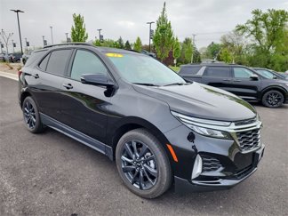 Used 2022 Chevrolet Equinox RS w/ RS Leather Package image 1