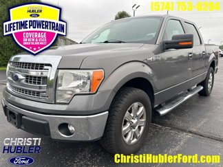 Used 2014 Ford F150 XLT w/ XLT Chrome Package image 1