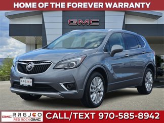 Used 2020 Buick Envision Premium w/ LPO, Cargo Package image 1