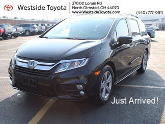 Used 2018 Honda Odyssey EX-L image 1