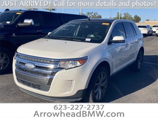 Used 2012 Ford Edge Limited image 1