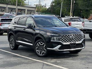 Used 2023 Hyundai Santa Fe Limited image 1