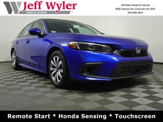 Certified 2023 Honda Civic LX image 1