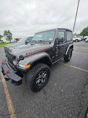 Used 2020 Jeep Wrangler Rubicon image 1
