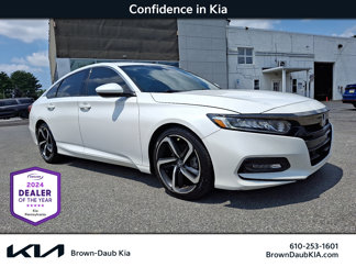 Used 2019 Honda Accord Sport image 1