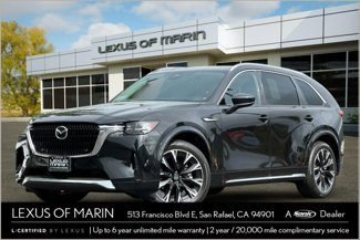 Used 2024 MAZDA CX-90 3.3 Turbo S video 1