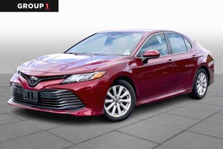 Used 2019 Toyota Camry LE image 1