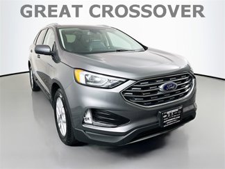 Used 2022 Ford Edge SEL w/ Convenience Package image 1