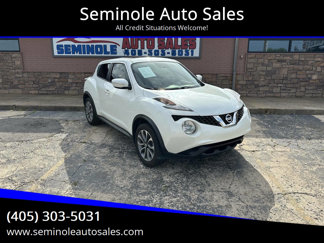 Used 2017 Nissan Juke SV image 1